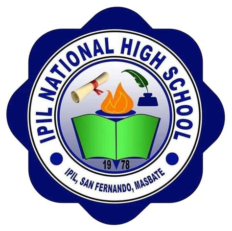 ipil national high school logo|DepEd Tayo .